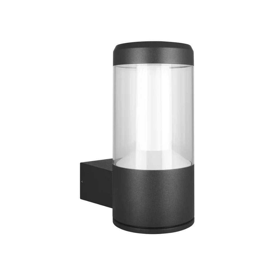 Ledvance LED Væglampe 12W 830 610lm Antracit IP54