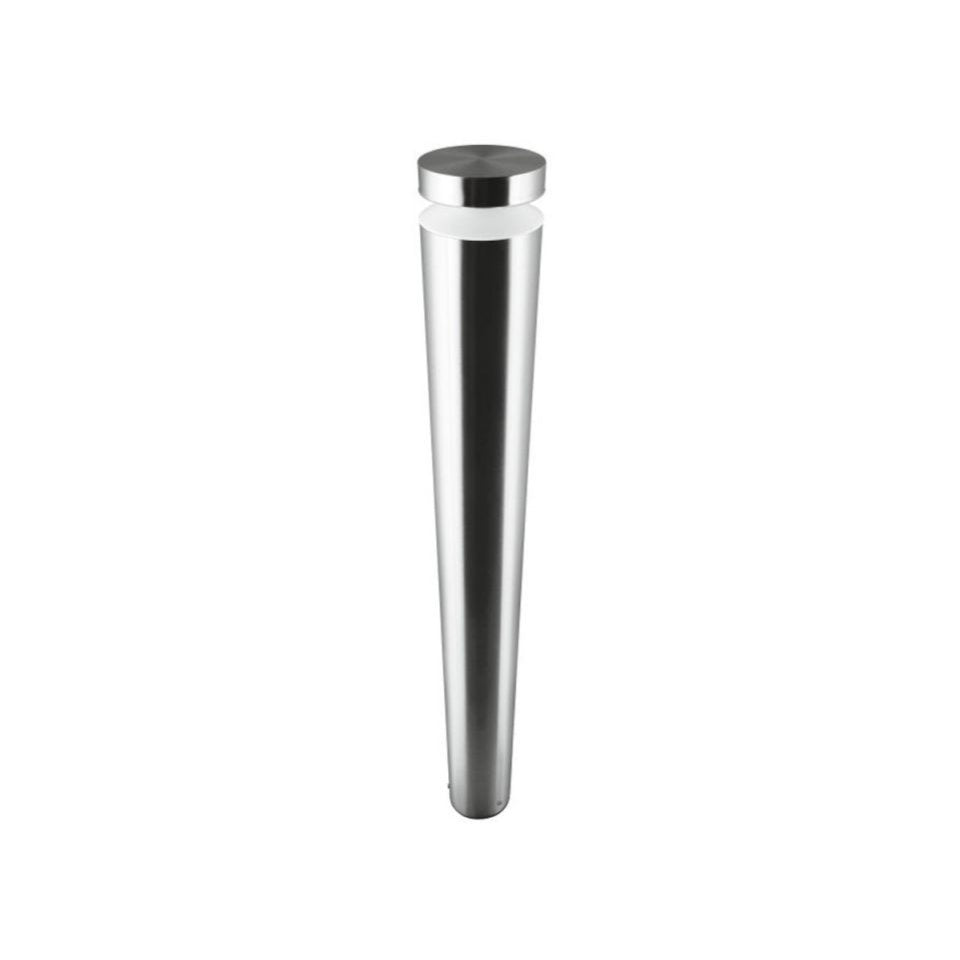 Ledvance LED Pullert 6W 830 360lm 80 cm. Stål IP44
