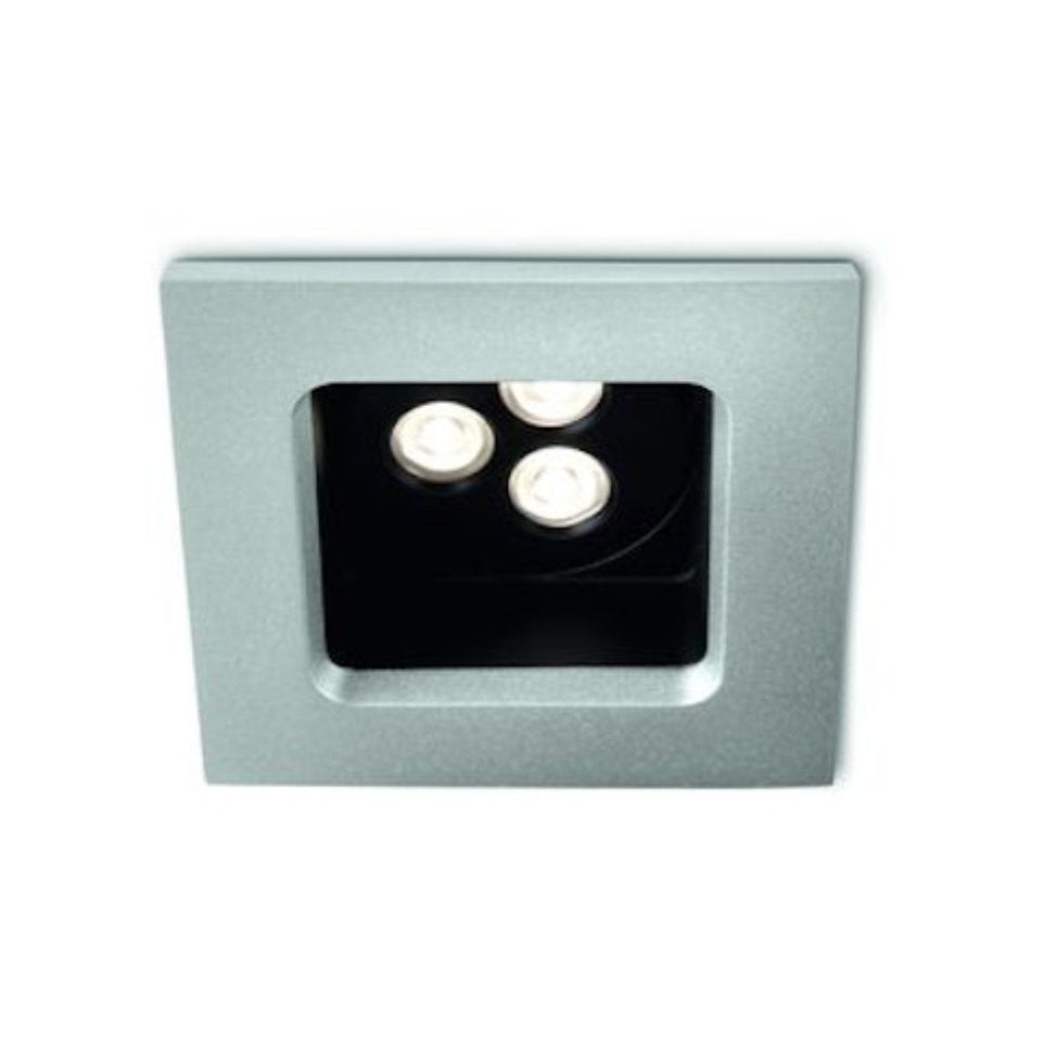 Podium LED Downlight Vienna 7,5W 827 350lm 7,8cm. Sølv