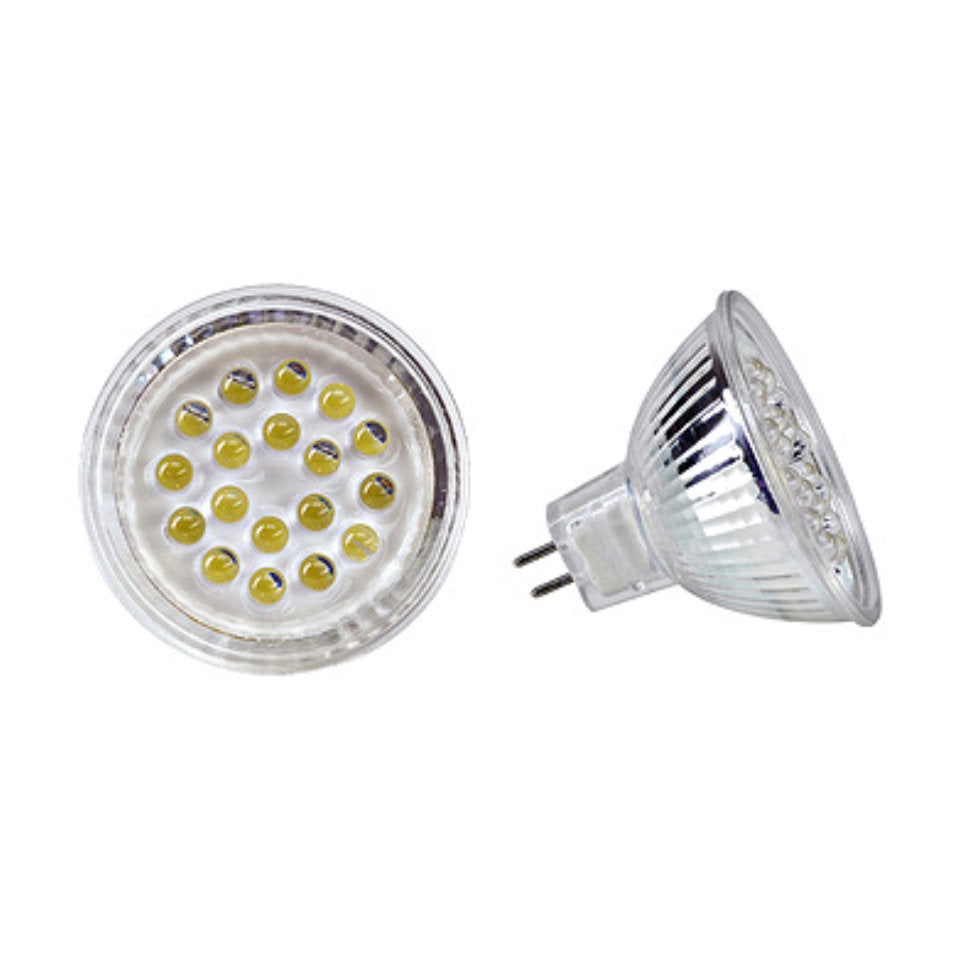 FN Light LED MR16 1,8W Blå