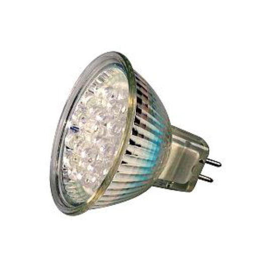 FN Light LED MR16 1,8W Grøn