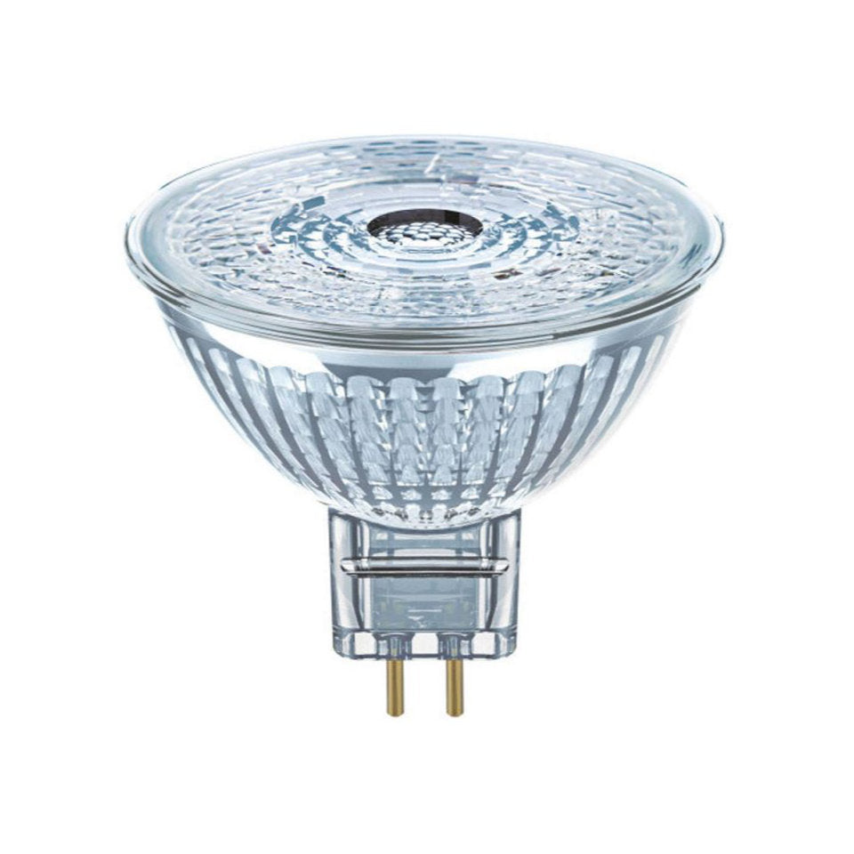 Osram LED MR16 5W(35W) 840 350lm Dim 36° Klar GU5.3