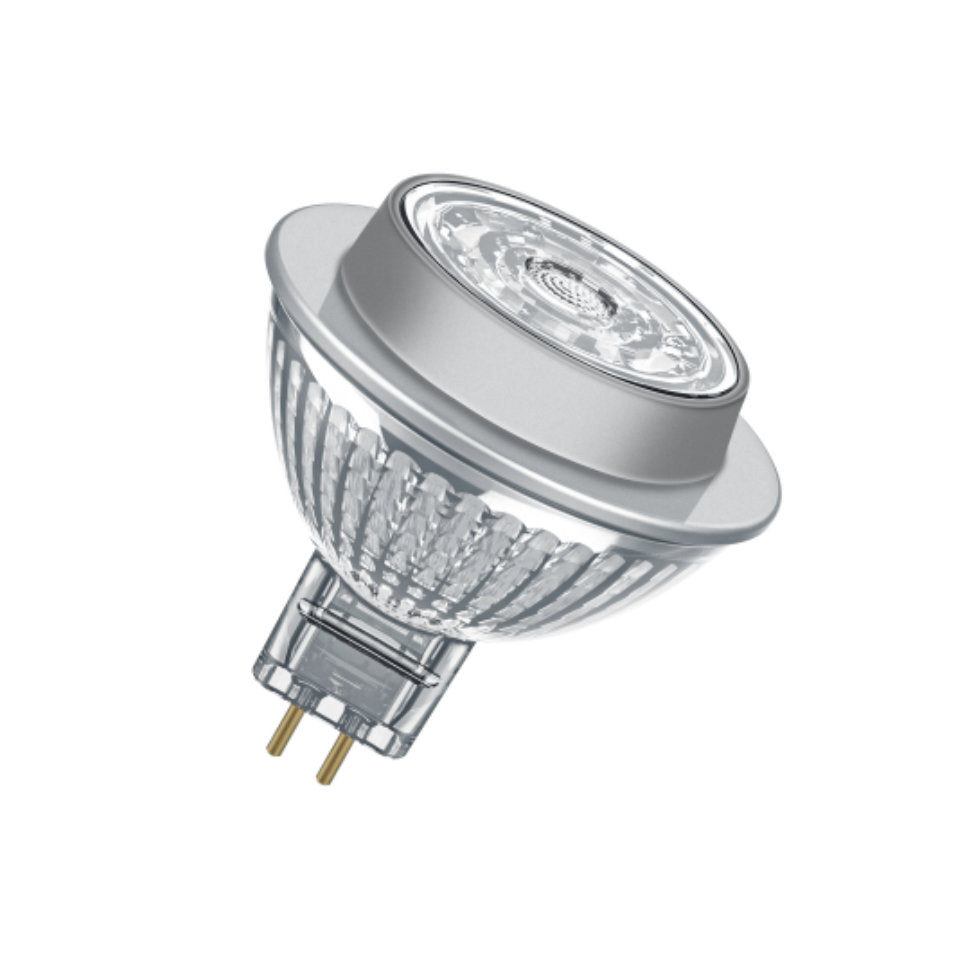 Osram LED MR16 7,8W(50W) 830 621lm Dim 36° Klar GU5.3