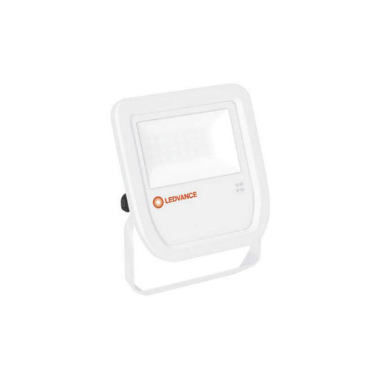 Ledvance LED Projektør 10W 830 1050lm IP65 Hvid