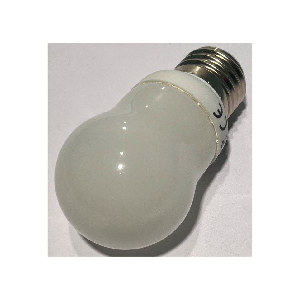 Seko LED Kronepære 1,1W(15W) 830 80lm Dim Mat E27