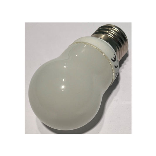 Seko LED Kronepære 1,1W(15W) 830 80lm Dim Mat E27