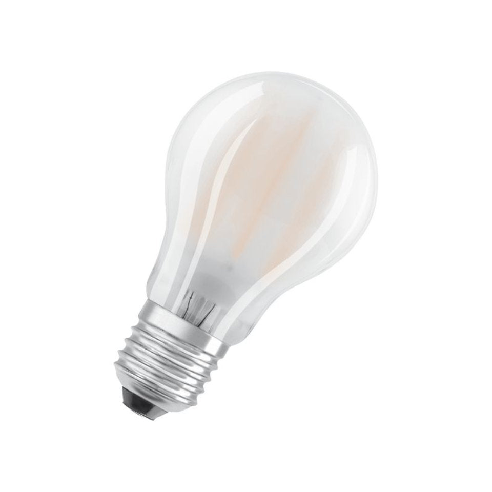 Osram LED Standardpære 7,5W(60W) 827 806lm Dim Mat E27
