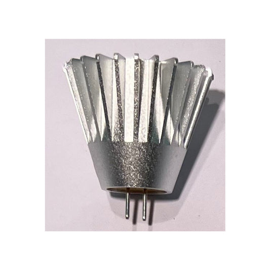 LED MR11 1W 830 120° Sølv GU4