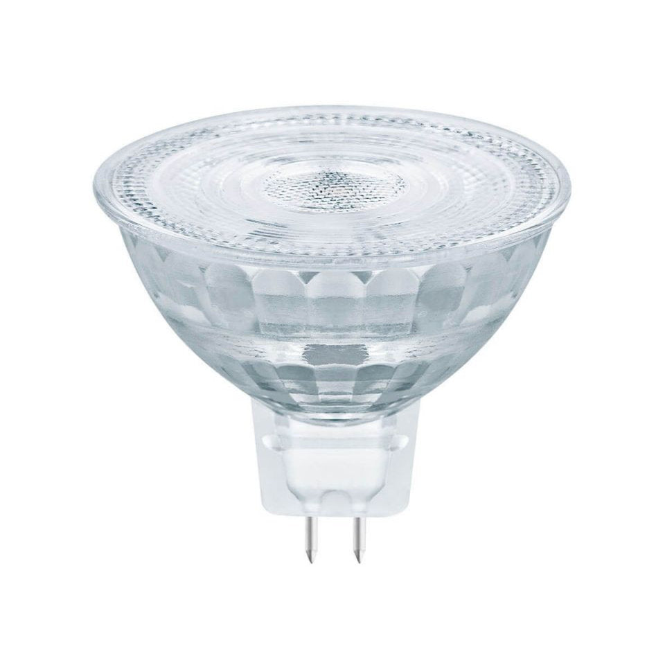 Osram LED MR16 5,2W(35W) 827 350lm Dim 36° Klar GU5.3