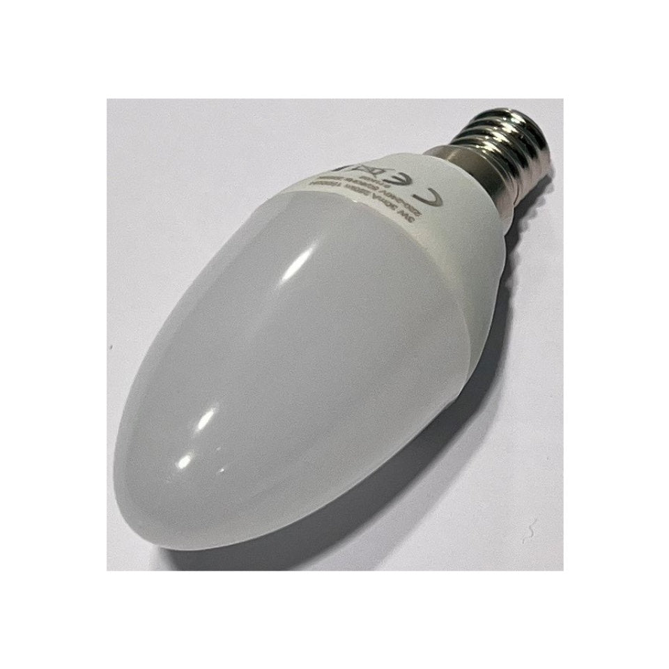 Luxram LED Kertepære 3W(25W) 830 250lm Mat E14