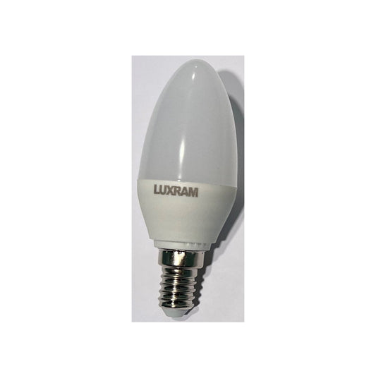 Luxram LED Kertepære 3W(25W) 830 250lm Mat E14