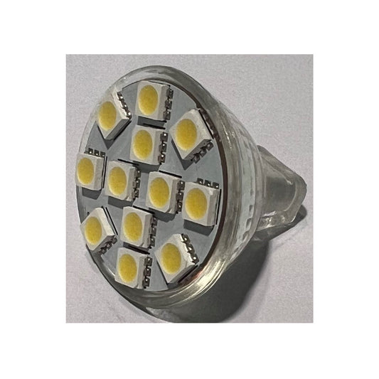 LED MR11 1,8W 828 180° Klar GU4