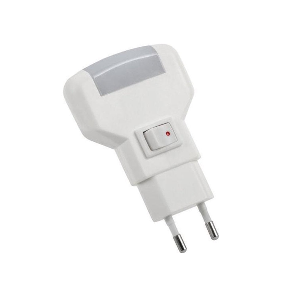 Kanlux LED Vågelampe 1,5W Hvid