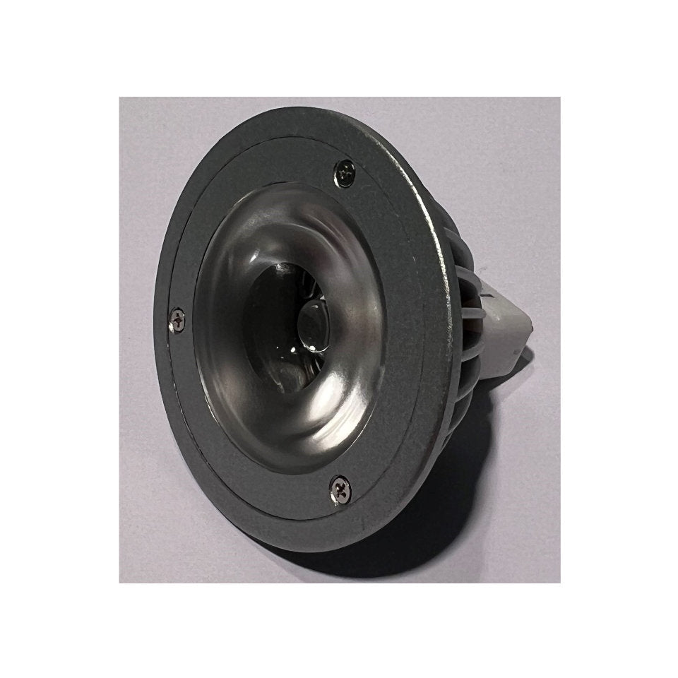 LED MR16 1W 829 40° Sølv GU5.3