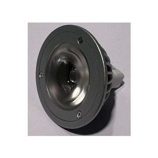 LED MR16 1W 829 40° Sølv GU5.3