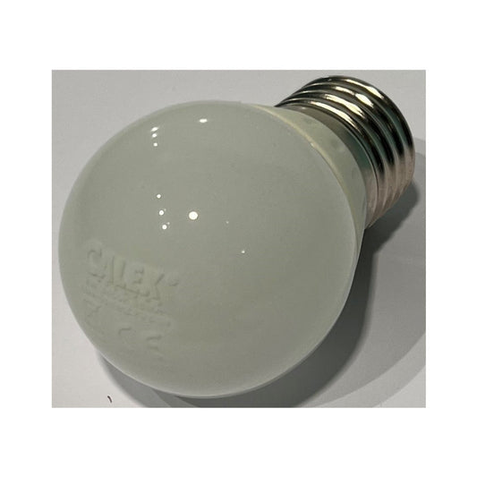 Calex LED Kronepære 2W 830 130lm Mat E27