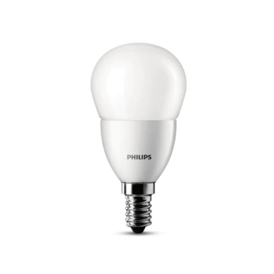 Philips LED Kronepære 5W(25W) 827 250lm Mat E14