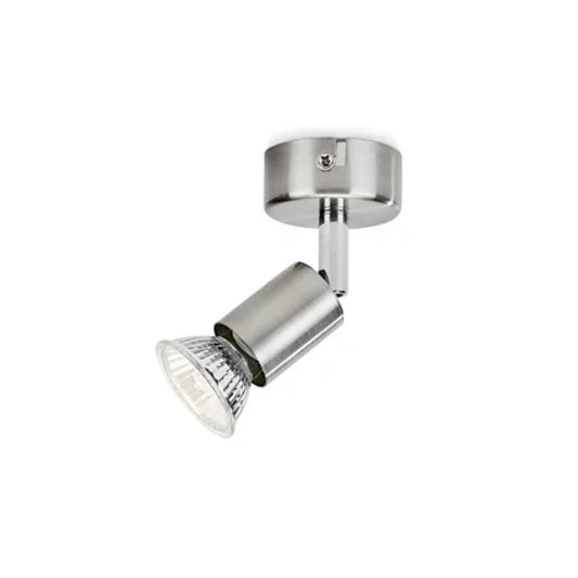 Philips Loftlampe Limbali GU10 8cm. Mat Krom