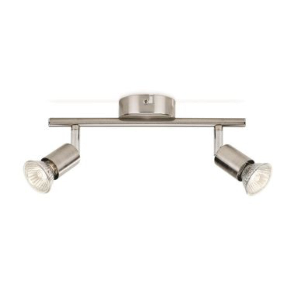 Philips Loftlampe Limbali GU10 32cm. Mat Chrom