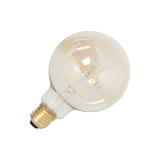 Calex LED Globepære 2W(15W) 822 130lm Gold Ø95 E27