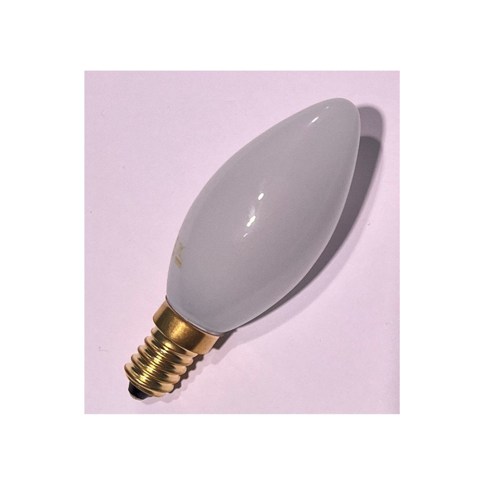 Sunflux LED Kertepære 2,2W(18W) 925 160lm Hvid E14