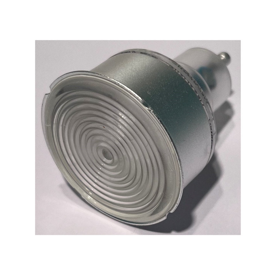 Megaman Energisparepære GU10 7W(24W) 827 160lm 90° Grå