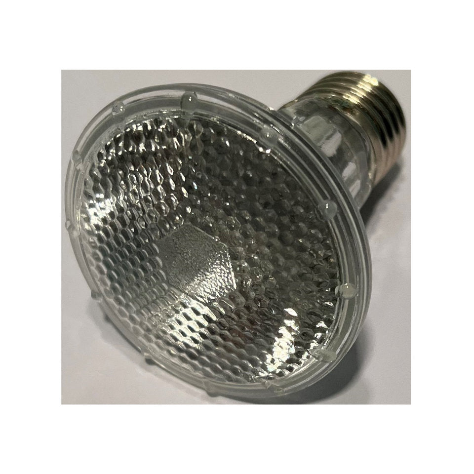LED PAR20 2W 855 Sølv E27