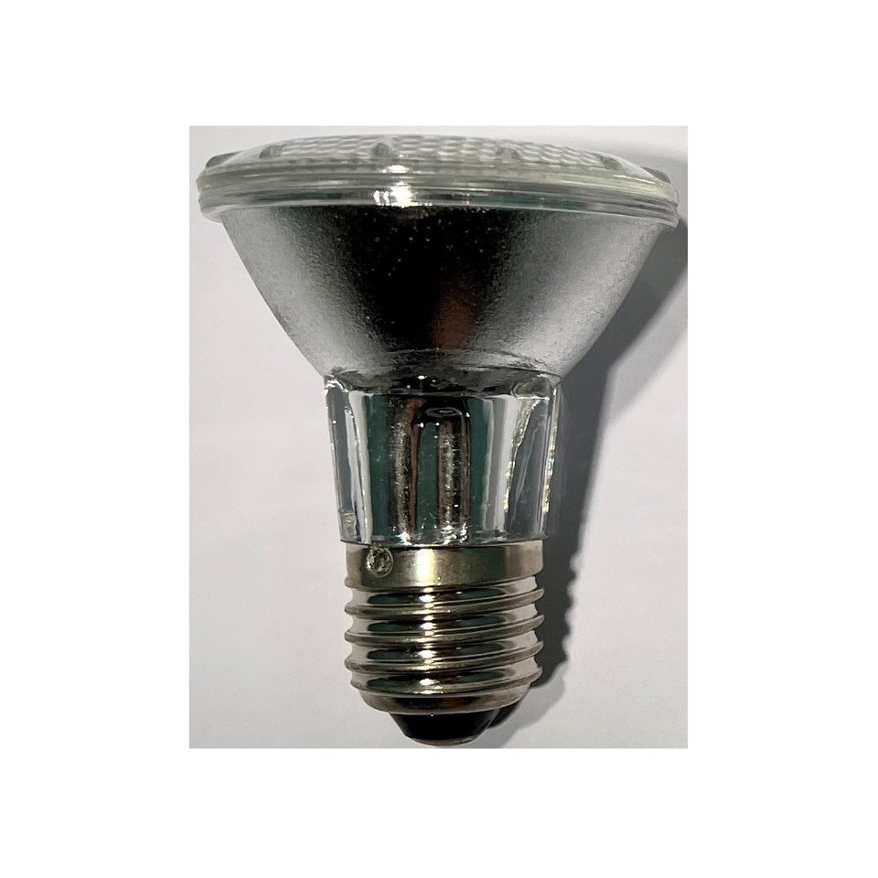 LED PAR20 2W 855 Sølv E27