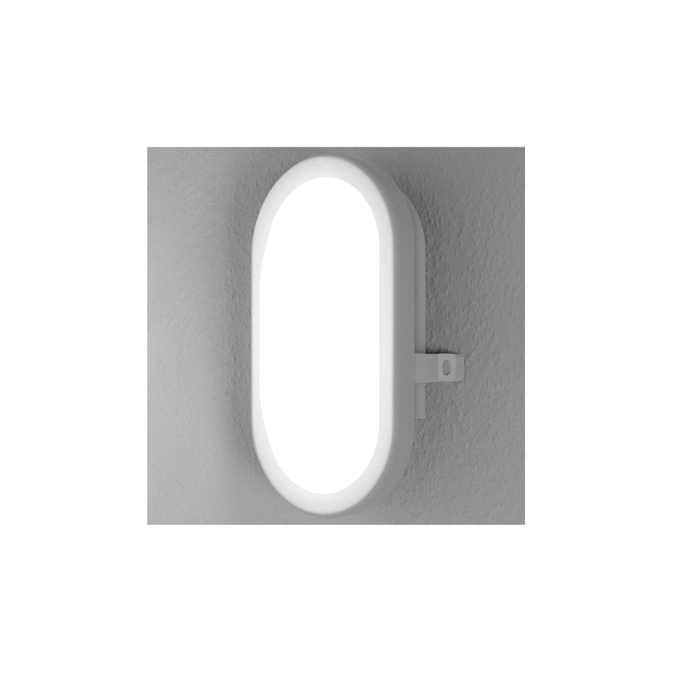 Osram LED Væglampe 11W 840 840lm Hvid IP54