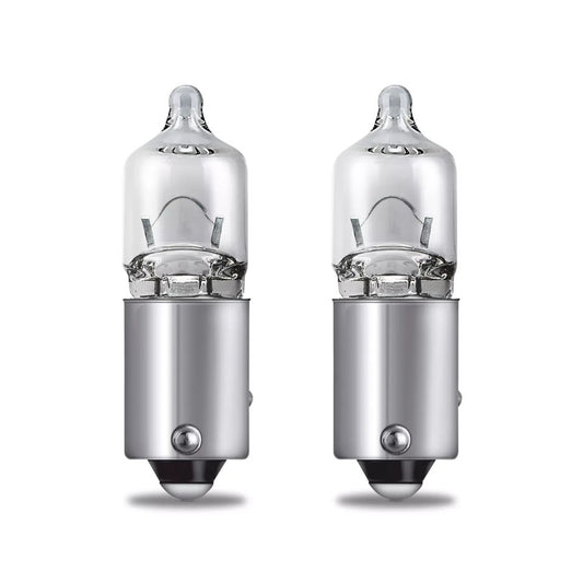 Osram Autopære H6W 6W 12V 125lm BAX9s 2-Pak