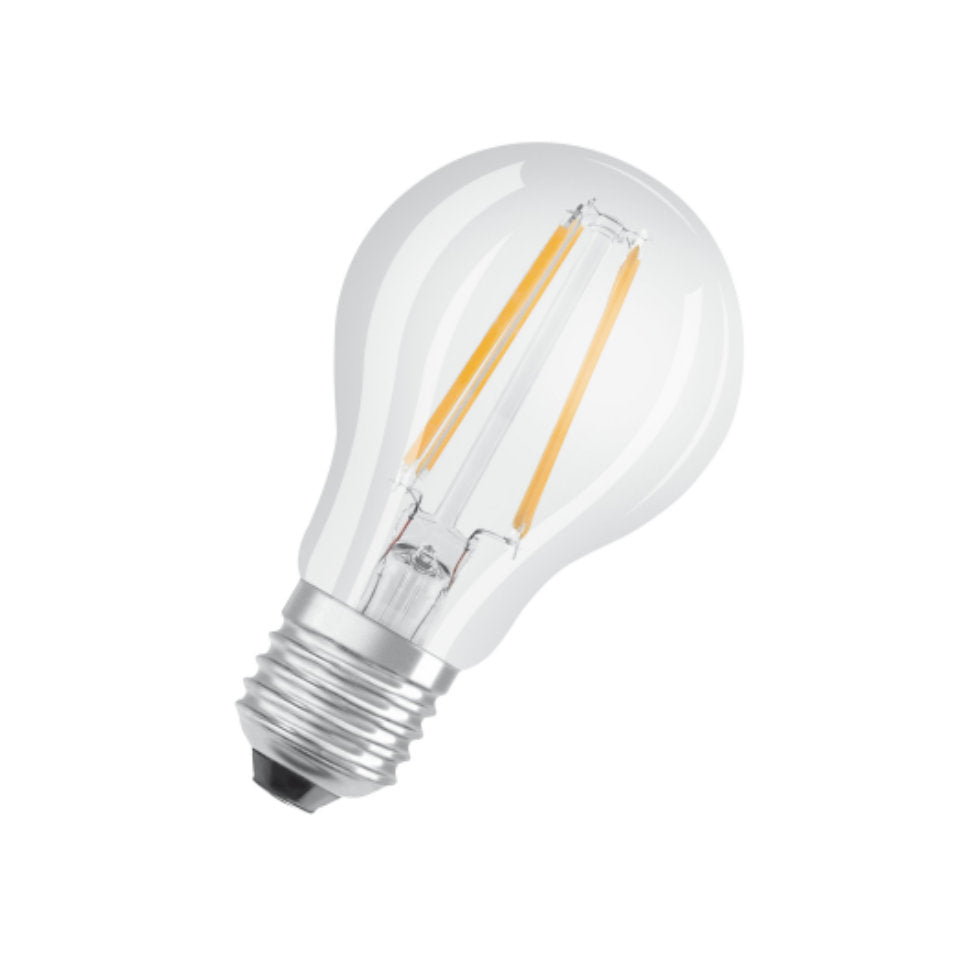 Osram LED Standardpære 4W(40W) 840 470lm Sensor Klar E27
