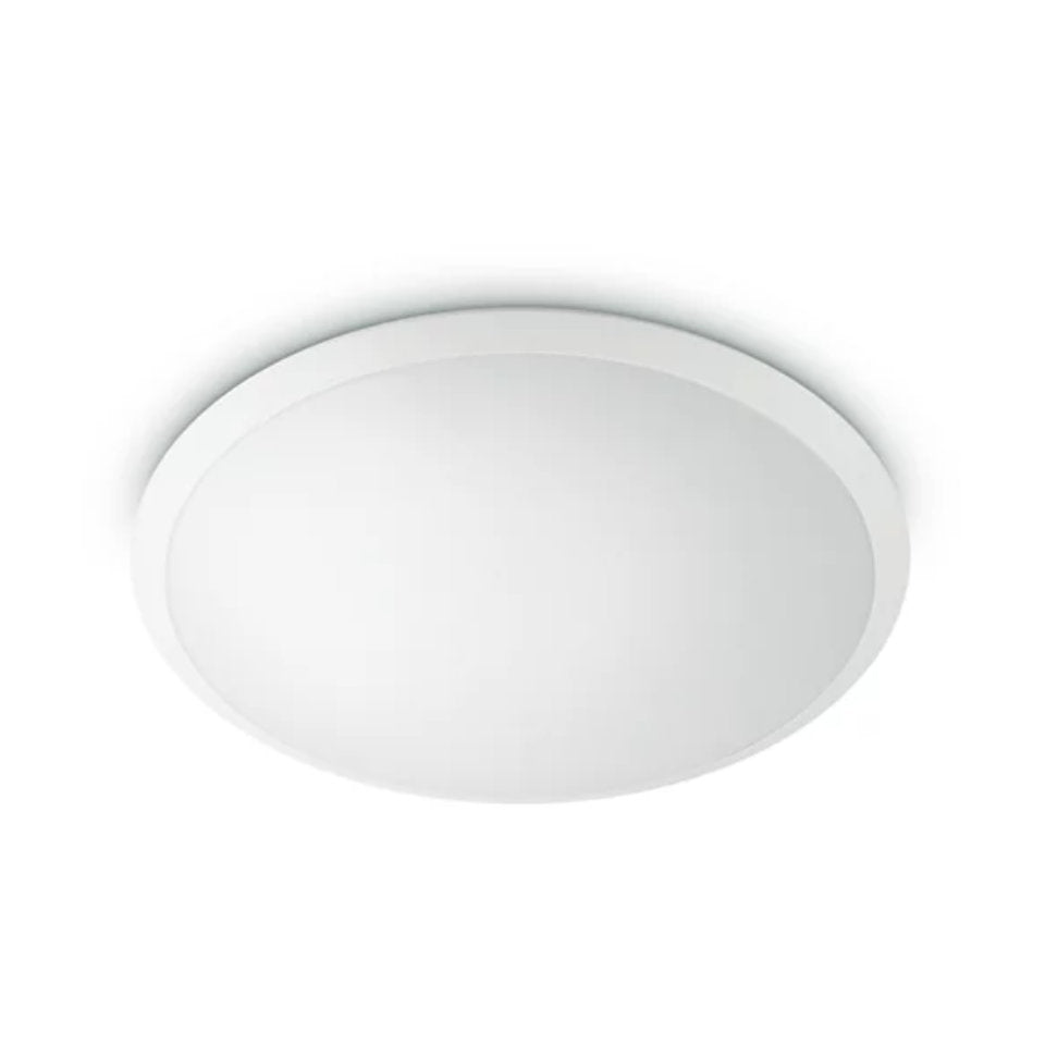 Philips LED Loftlampe 17W 827-840-865 1600lm 35cm. Hvid