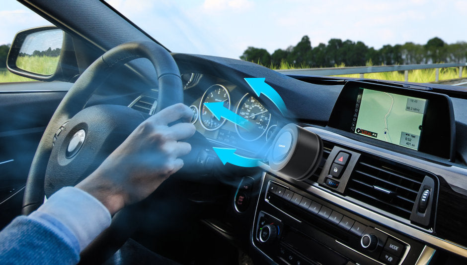 Osram Luftrenser Kabine AirZing Mini