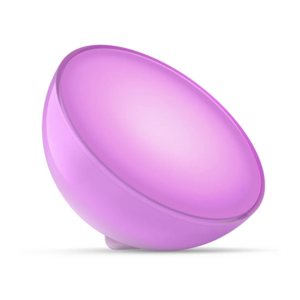 Philips Hue LED Bordlampe Go White Color Ambiance 15cm Hvid