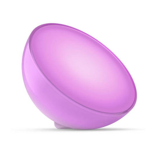 Philips Hue LED Bordlampe Go White Color Ambiance 15cm Hvid