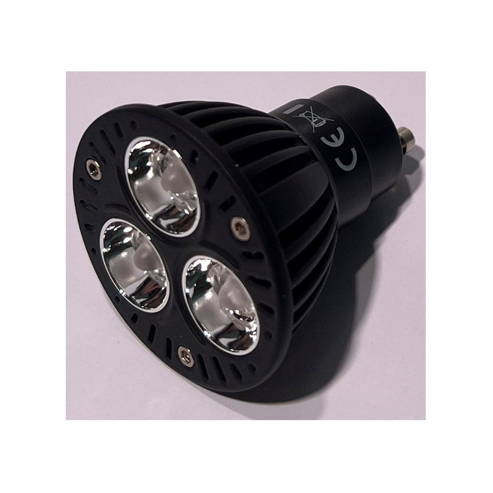 Radium LED GU10 4W Rød