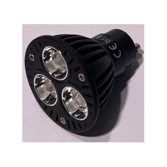 Radium LED GU10 4W Rød