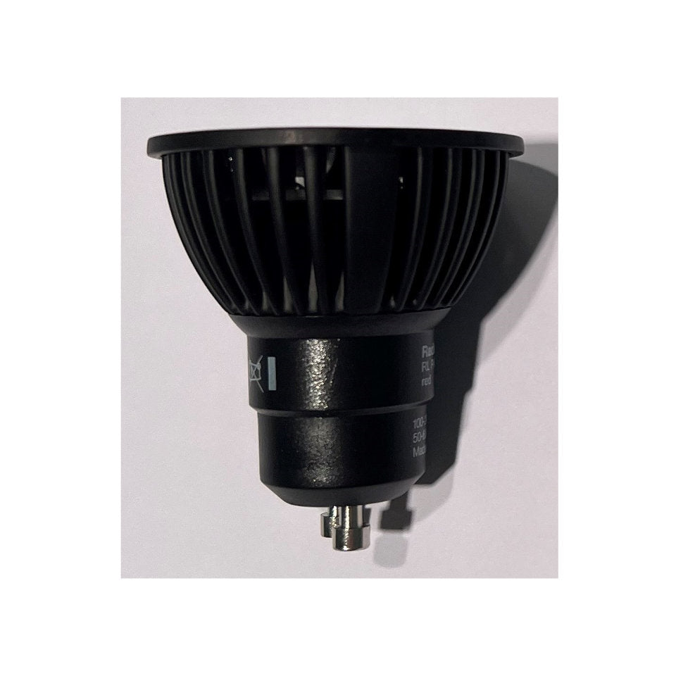 Radium LED GU10 4W Rød