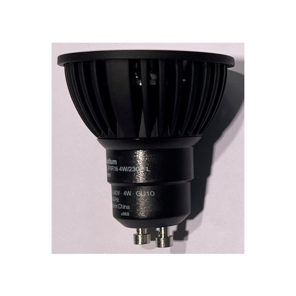 Radium LED GU10 4W Grøn