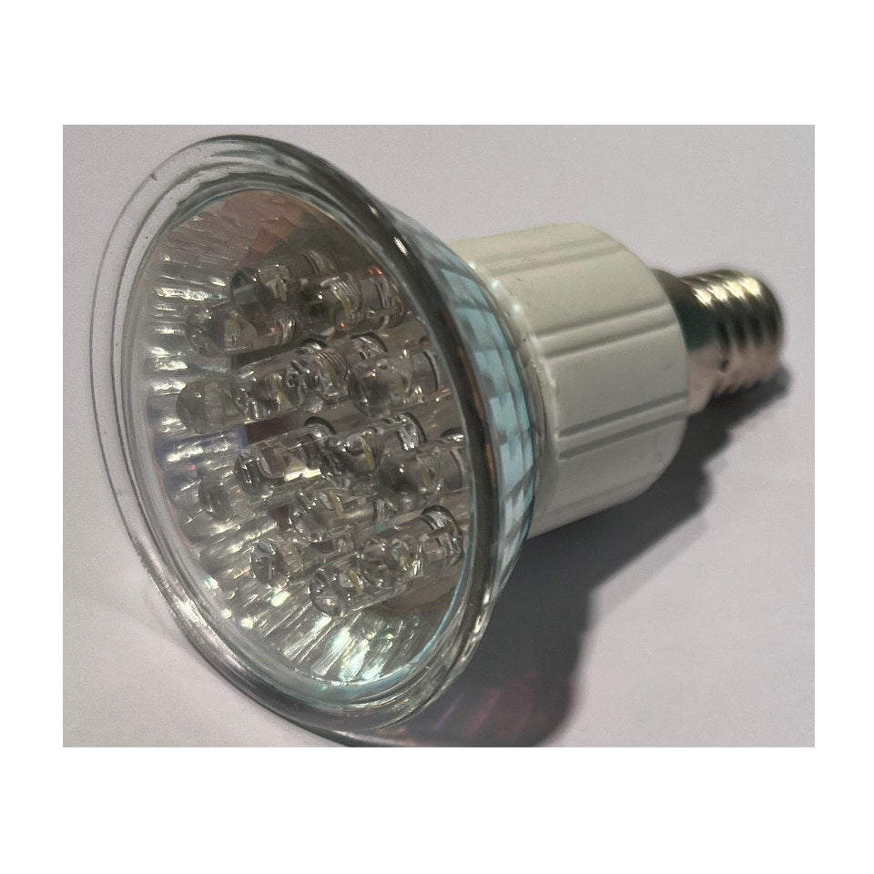 LED Reflektorpære R50 3W 830 Klar E14