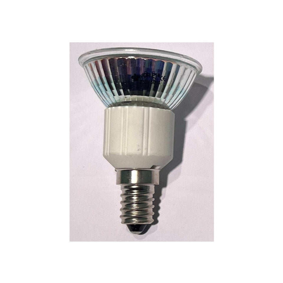 LED Reflektorpære R50 3W 830 Klar E14