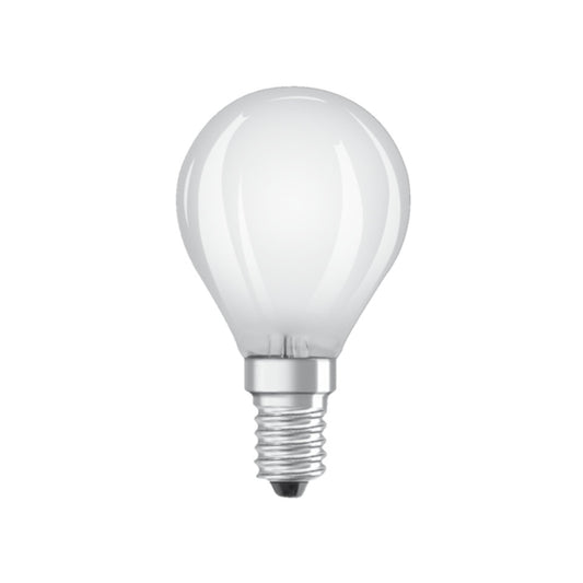 Radium LED Kronepære 4W 840 470lm Mat E14