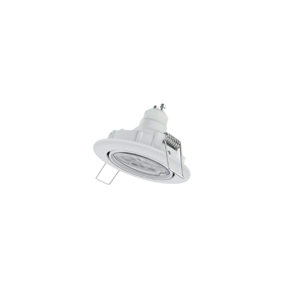 Osram Lightify Downlight Tunable White LED GU10 6W(50W) 350lm Dim Hvid