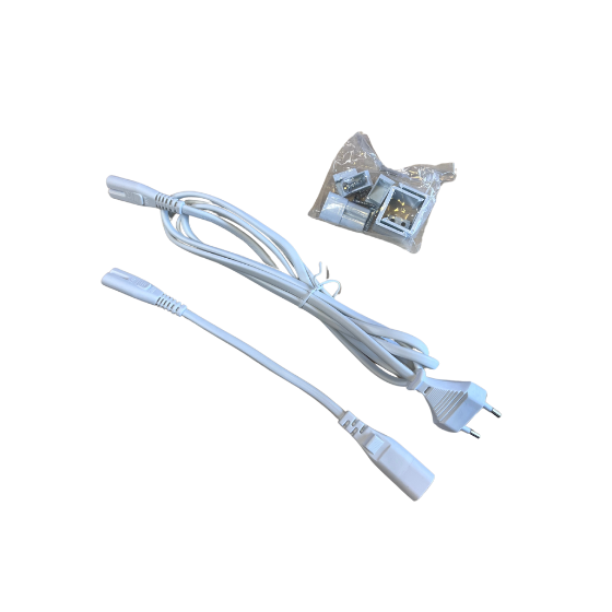 Voltas Underskabsarmatur 8W 4000K T5 35cm m/afbryder Hvid