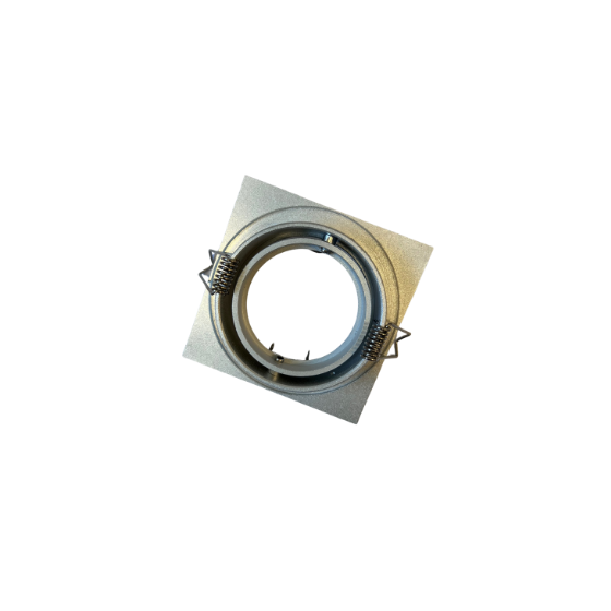 Daxtor Downlight GU5.3 MR16 Ø50mm 12V Kipbar Alu