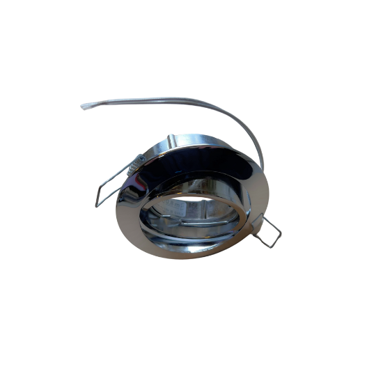 Downlight MR16 GU5.3 Ø50mm 12V Kipbar Chrom