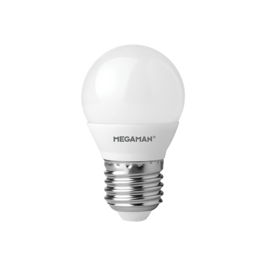 Megaman LED Kronepære 3,5W(25W) 828 250lm Mat E27