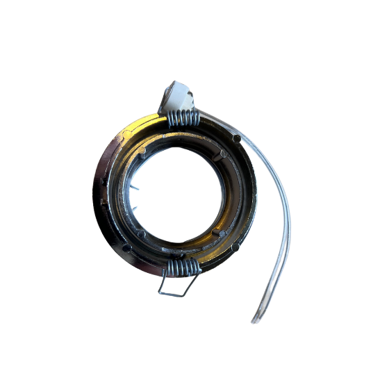 Downlight MR16 GU5.3 Ø50mm 12V Kipbar Chrom