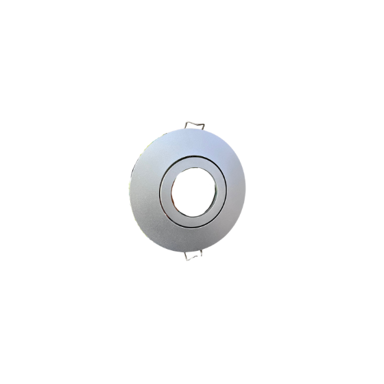 Daxtor Downlight MR16 GU5.3 Ø50mm 12V Alu