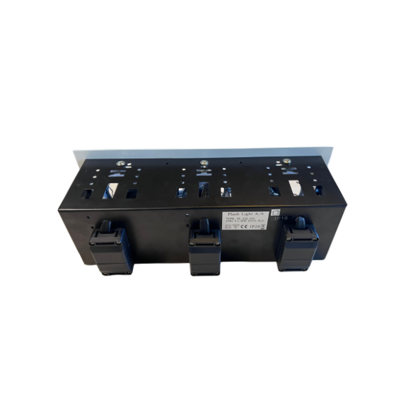 Flash Light Downlight GU10 230V Kipbar Hvid